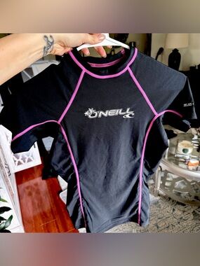 O’Neill rash guard (UV surf/swim top)